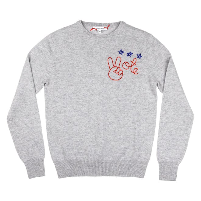 Lingua Franca Vote Crewneck