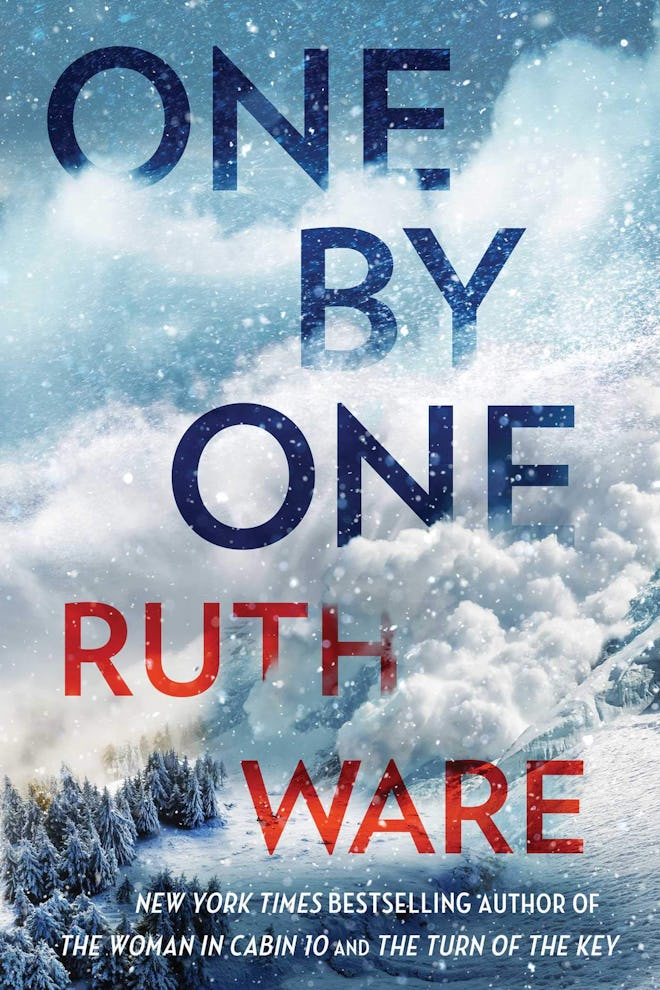 'One by One' by Ruth Ware