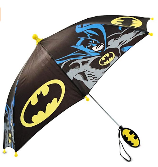 DC Comics Little Boys Batman Umbrella