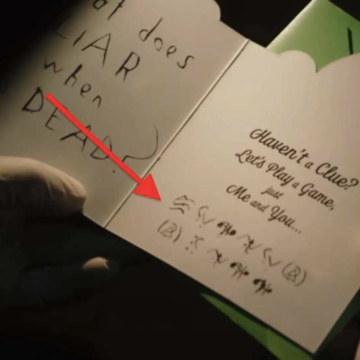 The Riddler Batman Riddles List Batman Riddler Riddles