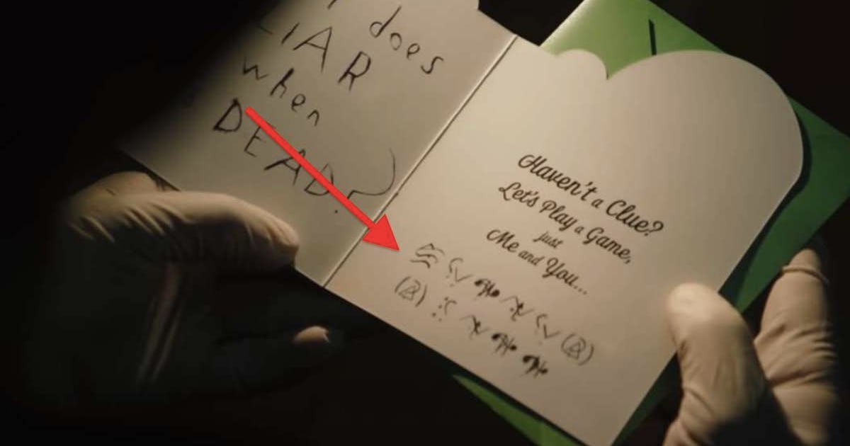 'The Batman' riddle reveals an unexpected twist on Paul Dano's Riddler