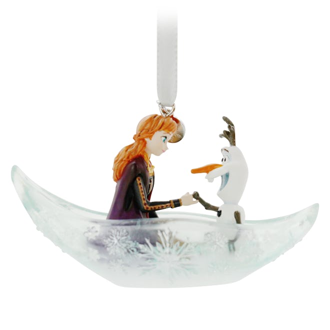 Anna and Olaf Hanging Ornament, 'Frozen 2'