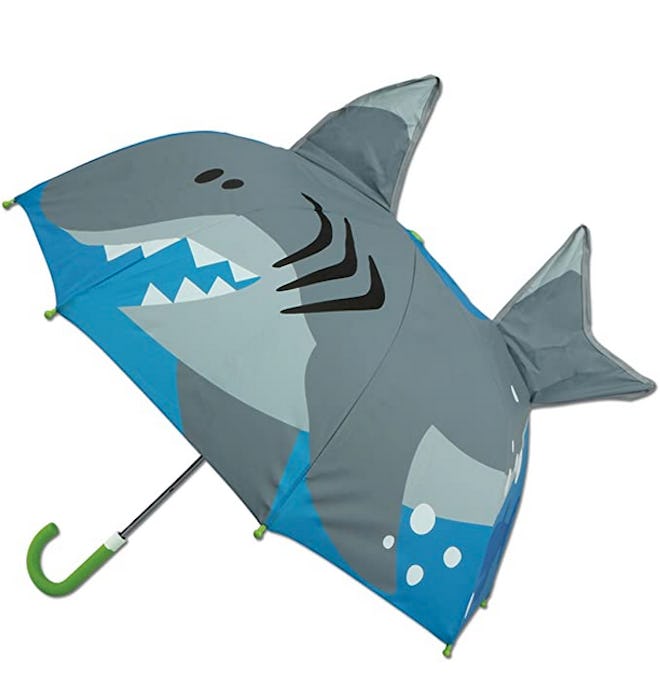 Stephen Joseph Pop Up Shark Umbrella