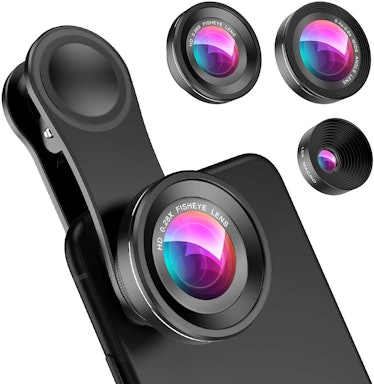 Criacr Phone Camera Lens (4-Pack)