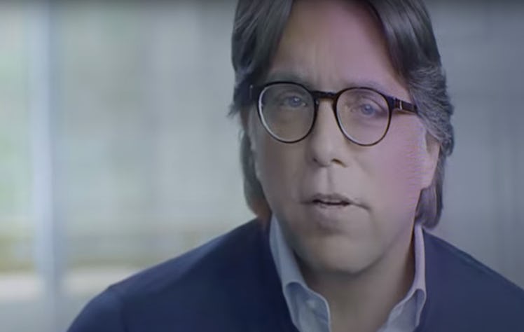 NXIVM leader Keith Raniere