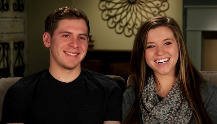 Joy-Anna Duggar and husband, Austin Forsyth welcomed their second child together on Friday, Aug. 21....