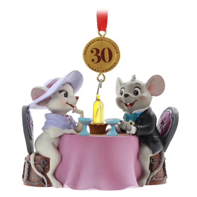 'The Rescuers Down Under' Legacy Hanging Ornament