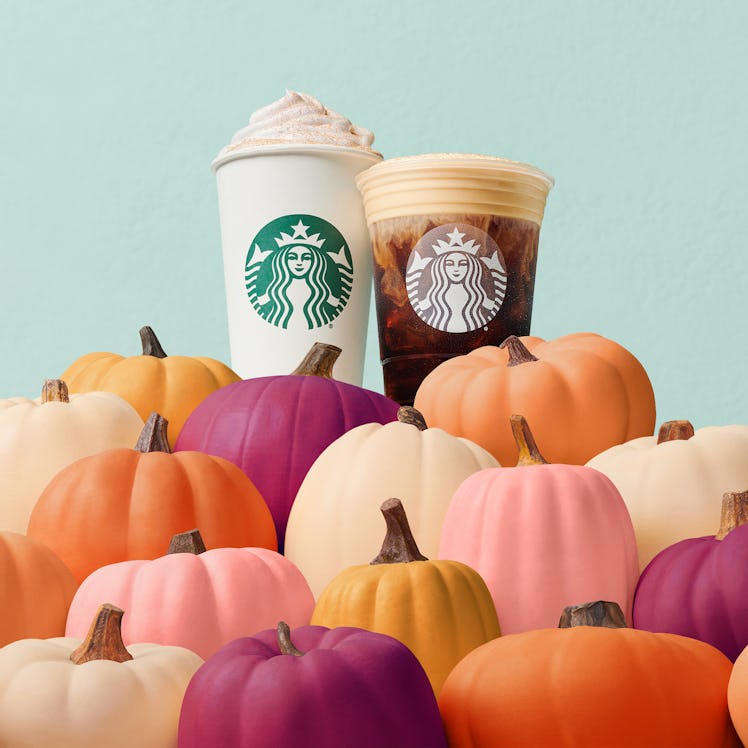 Starbucks' Pumpkin Spice Latte 2020 release date on Aug. 25 is earlier than ever