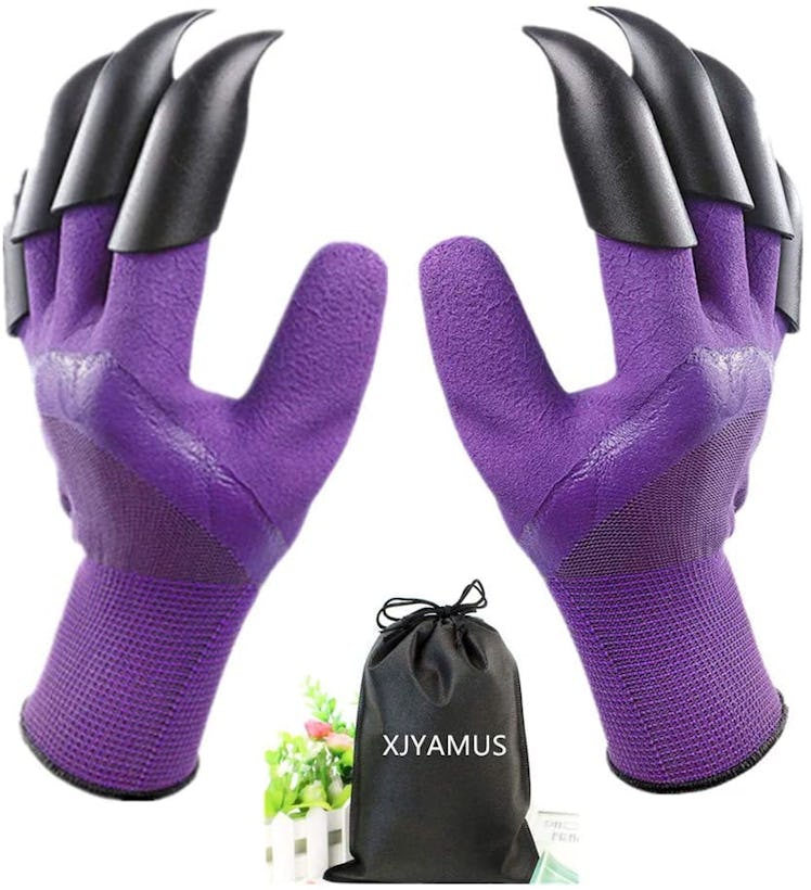 XJYAMUS Garden Genie Gloves