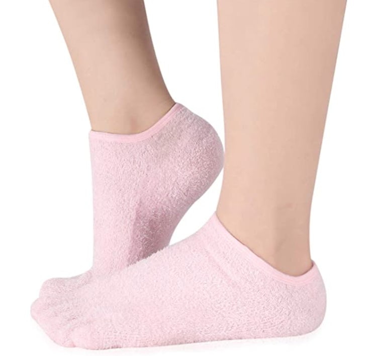 bemocy Moisturizing Gel Socks