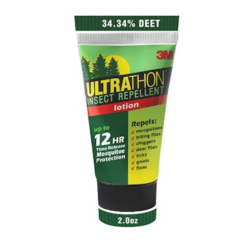 3M Ultrathon Insect Repellent Lotion