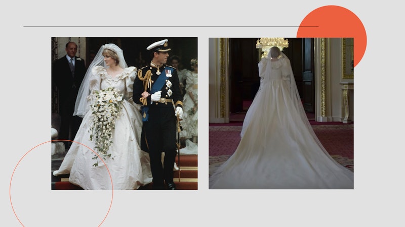 Every Princess Diana Look Recreated On The Crown By Emma Corrin