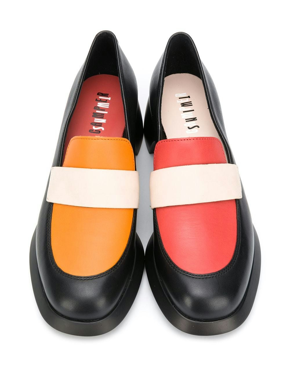 Shop Chunky Platform Loafers For Fall 2020, Including Dr. Martens