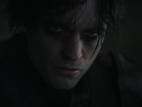 Robert Pattinson as Bruce Wayne in The Batman