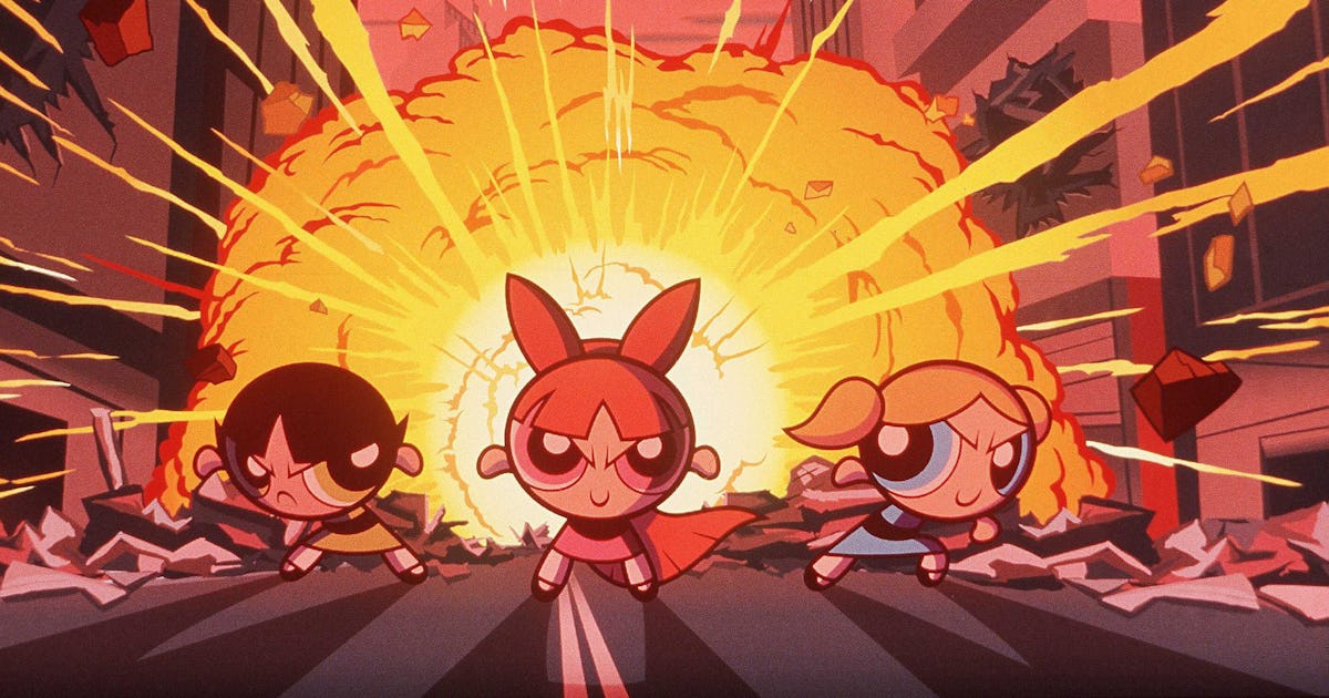 A Powerpuff Girls Live Action Remake Is Headed To The Cw A Powerpuff Girls Live Action Remake Is Headed To The Cw