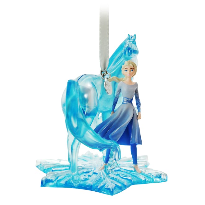 Elsa and Nokk Hanging Ornament, 'Frozen 2'