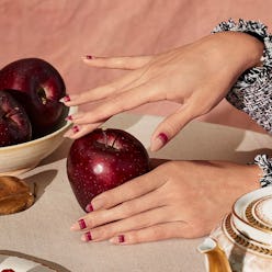 CND's new Autumn Addict nail polish collection is inspired by the flavors of fall