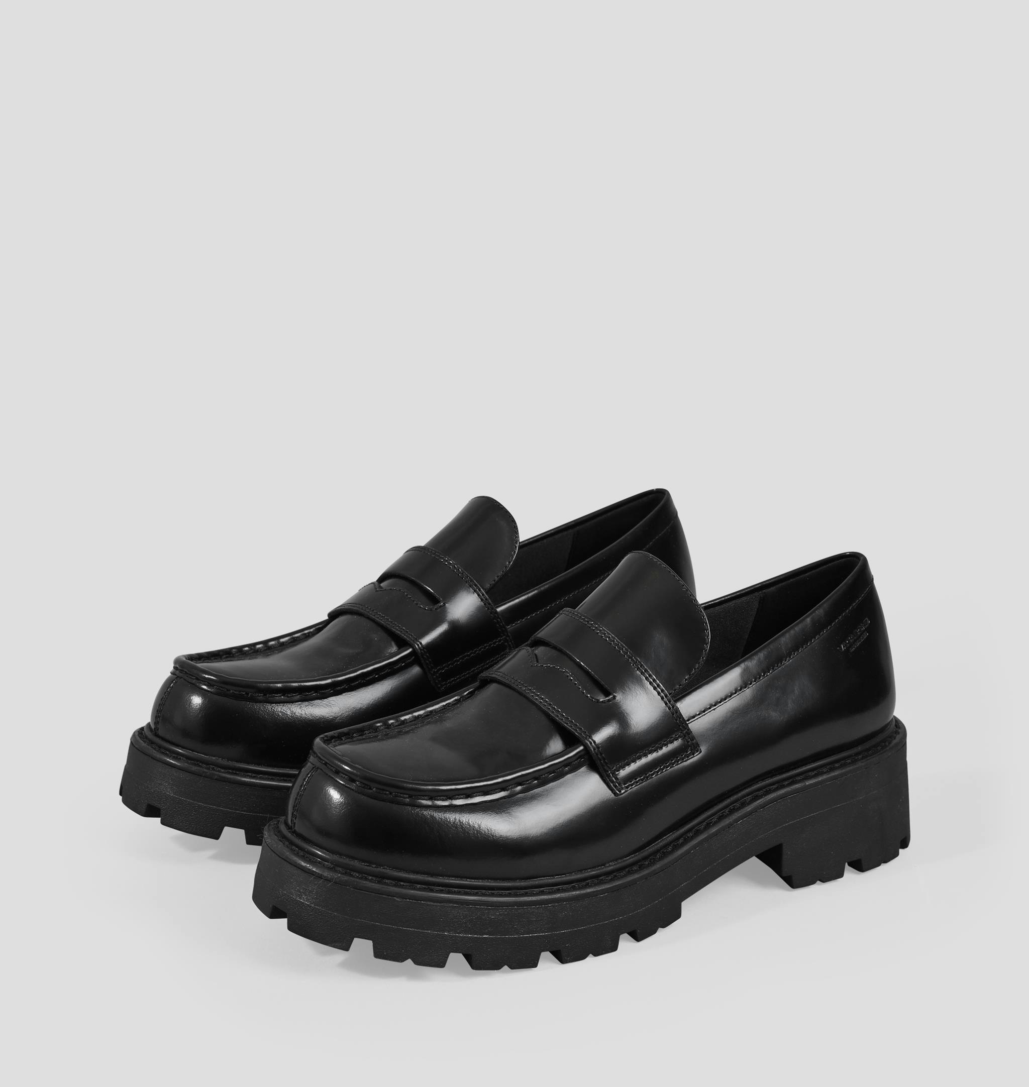 Shop Chunky Platform Loafers For Fall 