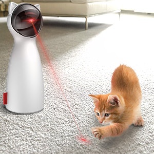 goopow Automatic Interactive Laser Toy