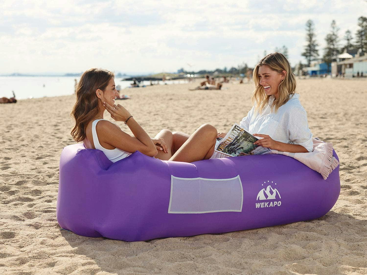 Wekapo Inflatable Lounger