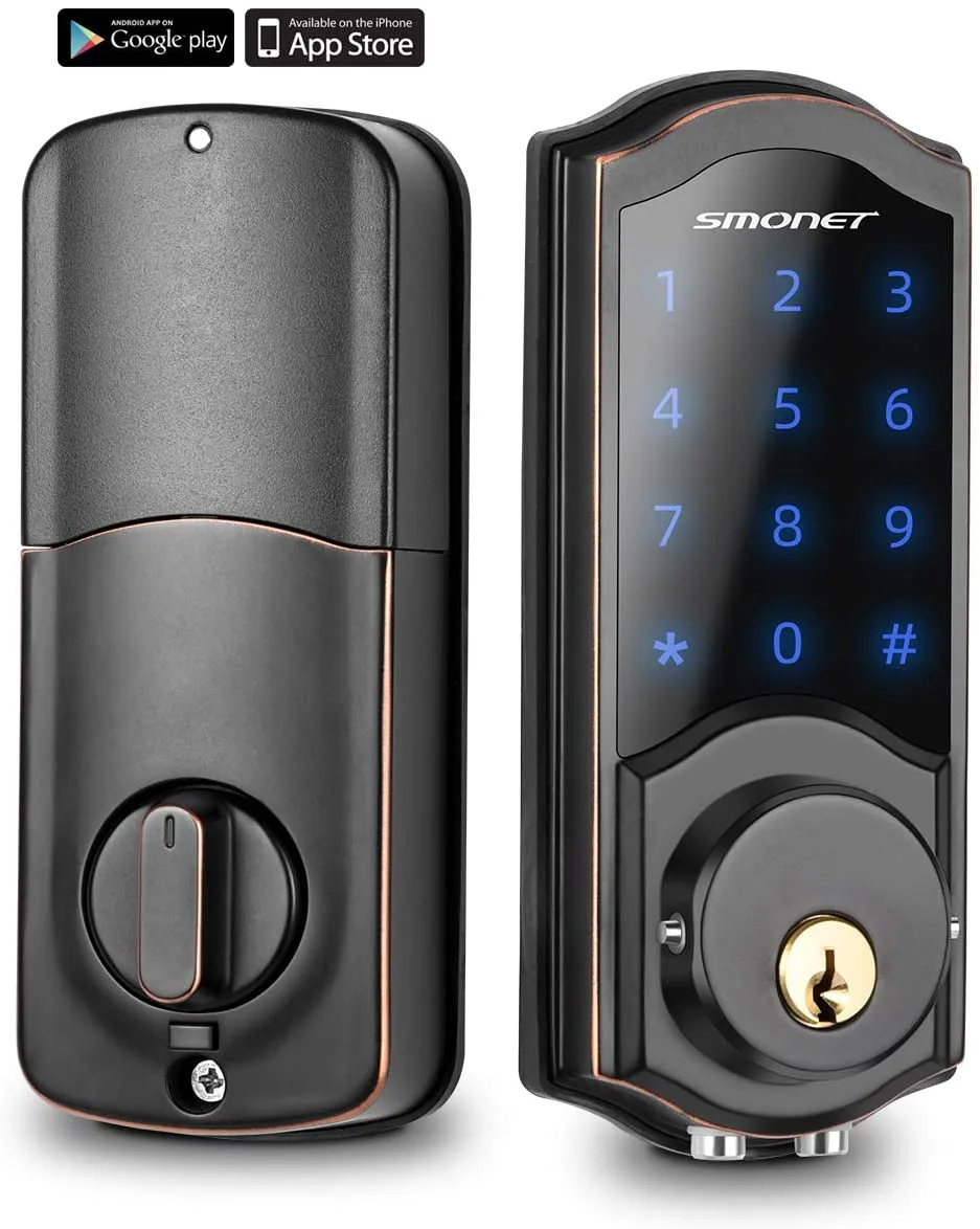 The 6 best smart locks
