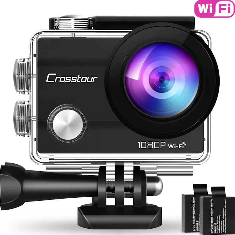 The 4 Best Cheap Underwater Cameras