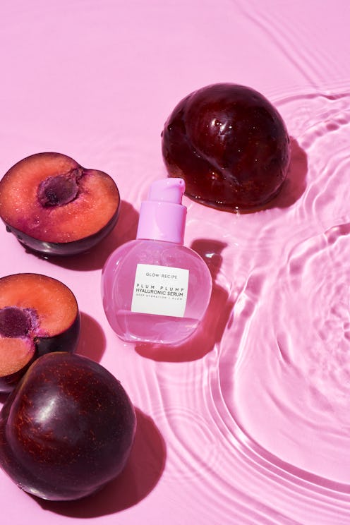 Glow Recipe's newest product is full of hyaluronic acid and plums to help plump the skin.