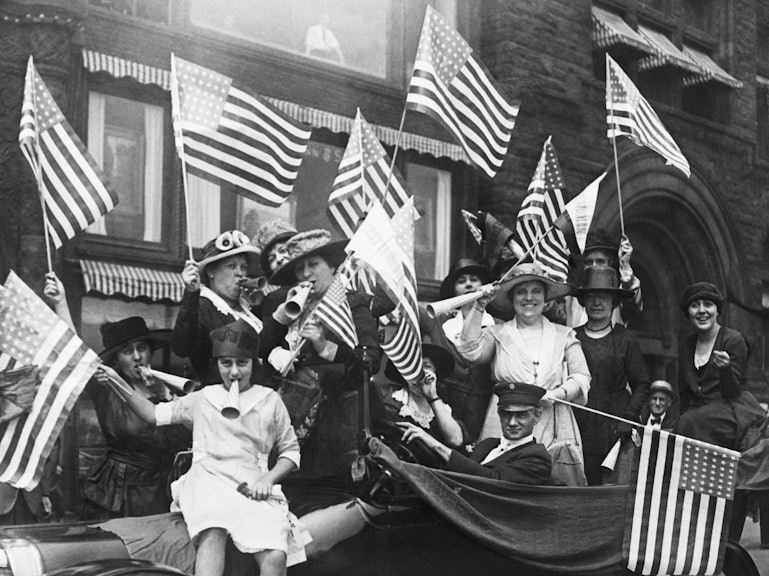 The 19th Amendment was an incomplete victory, and these ...