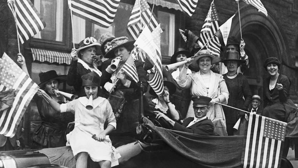 The 19th Amendment Was An Incomplete Victory And These First time The 19th Amendment Was An Incomplete Victory And These First time