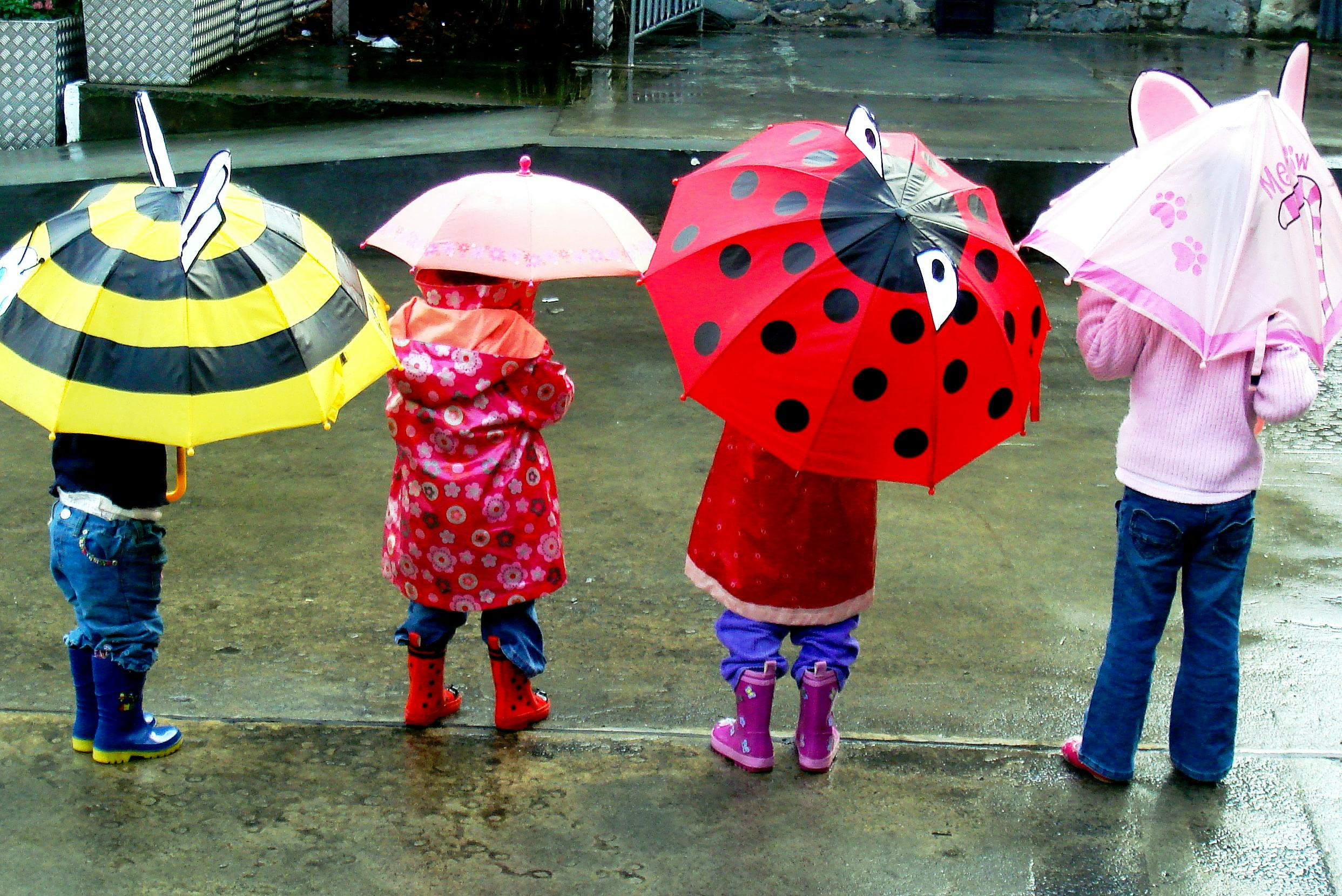 best kids umbrella