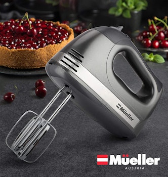 Mueller Electric Hand Mixer
