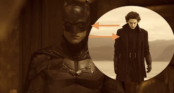 Dune 2020 3 Things The Batman Trailer May Reveal About Villeneuve S Film