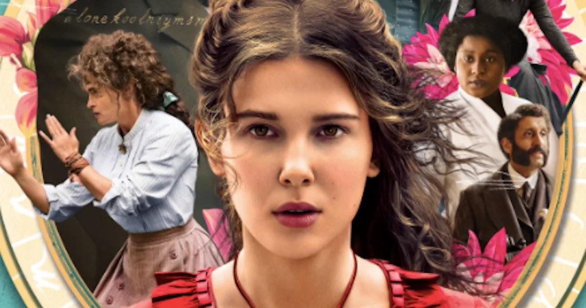 Enola Holmes 2020 Hin Eng Webrip 720p 1080p Privatemoviez