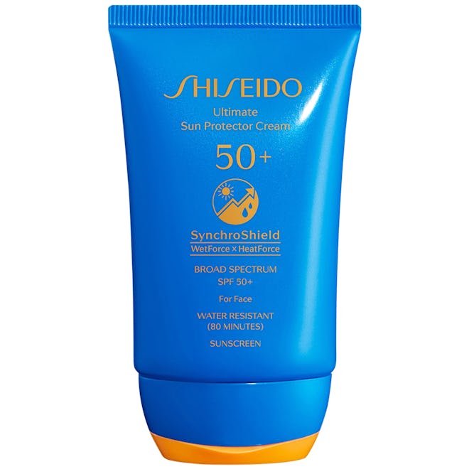 Shiseido susncreen