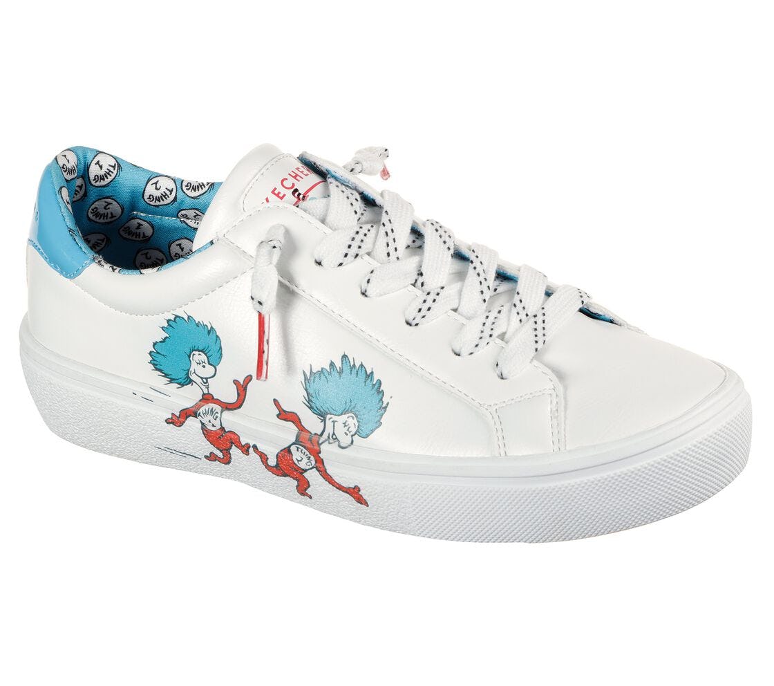 Skechers x Dr. Seuss Sneakers Are Here & You're Going To Want