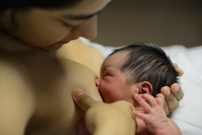 Lactation consultants are still doing the work during coronavirus, often more than usual.