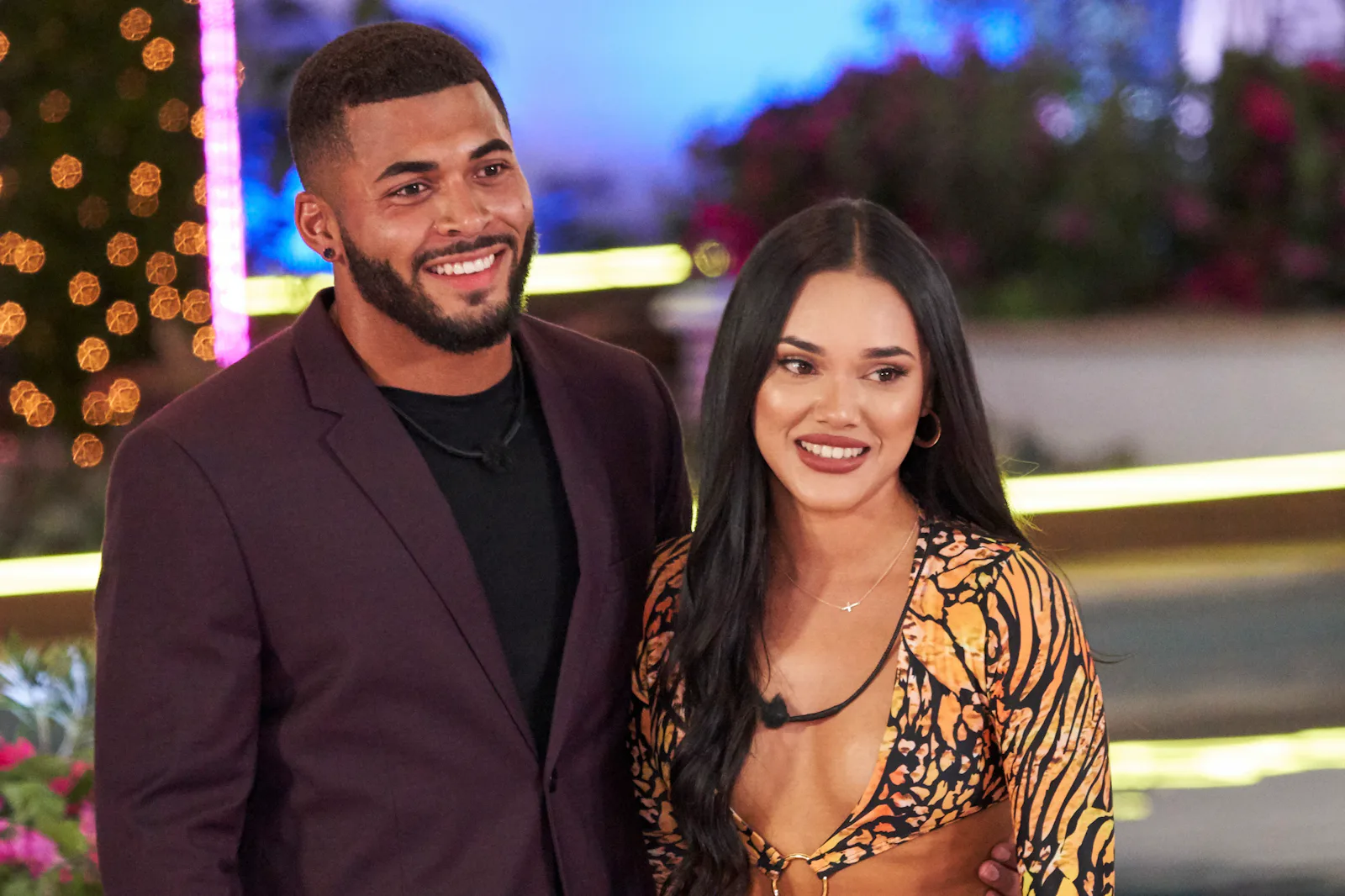 Johnny From 'Love Island' Season 2: Everything To Know
