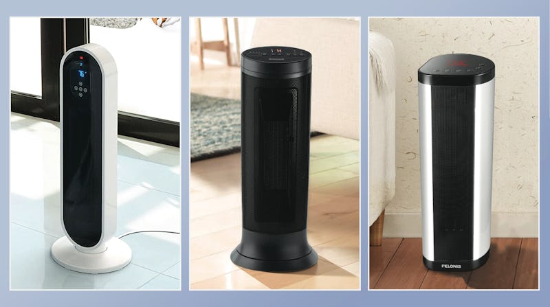 The Best Tower Heaters