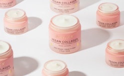 Recovery cream and eye cream from the Pacifica Vegan Collagen collection.