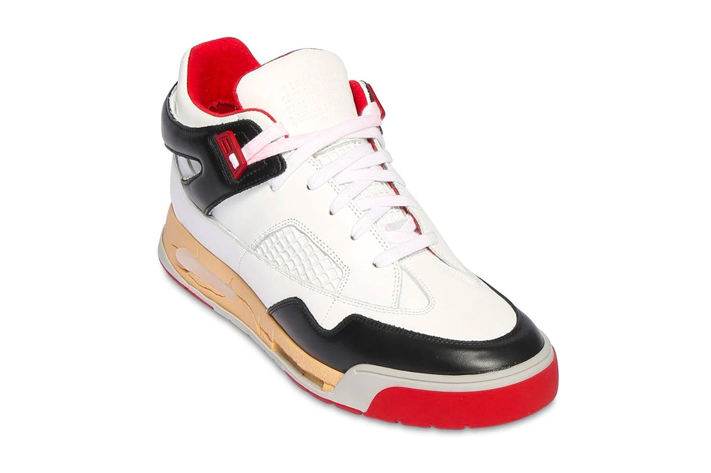 high fashion, bootleg Air Jordan 4 sneaker