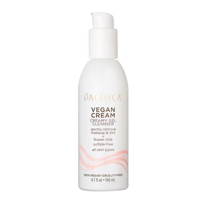 Vegan Cream Creamy Gel Cleanser