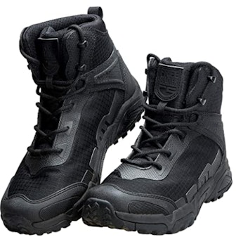Free Soldier Tactical Boots 