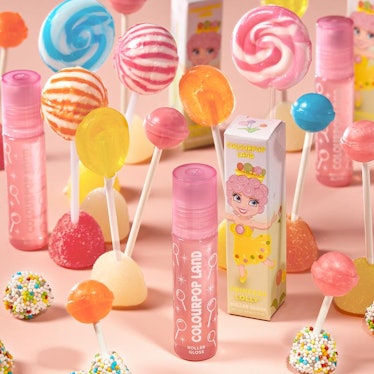 ColourPop x Candy Land Princess Lolly Roller Gloss