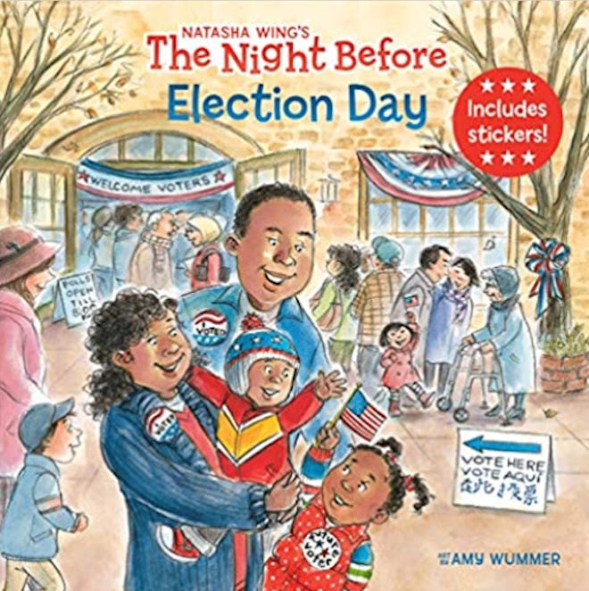 The Night Before Election Day