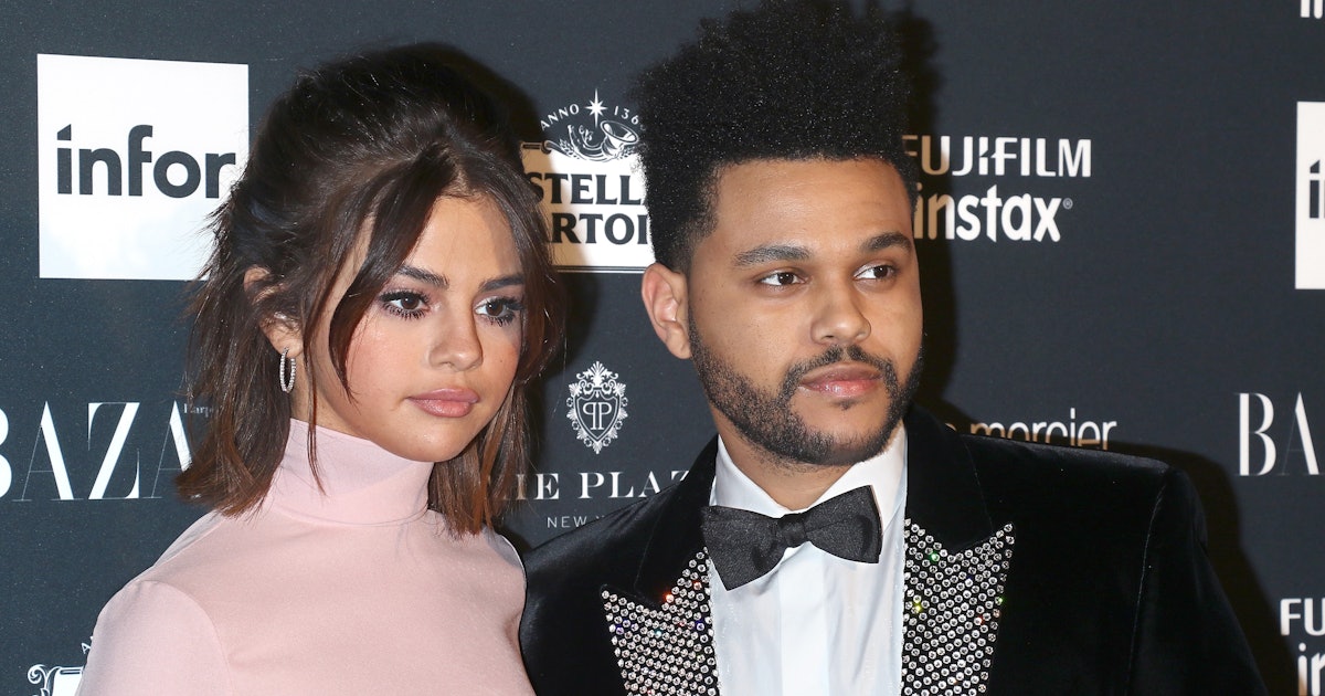 Latest selena news and weeknd Fans Are