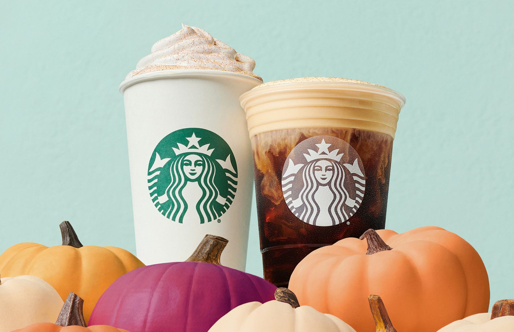 Can You Get Starbucks' Pumpkin Spice Latte Delivered? There's Good News