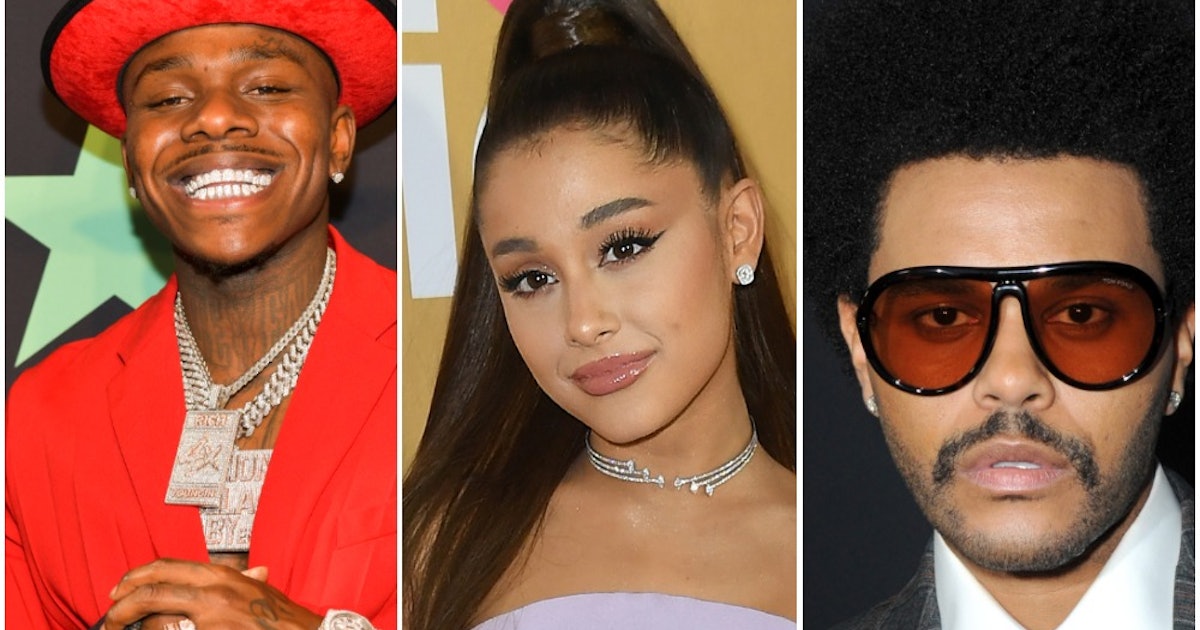 Download Spotify's Most Popular Songs Of Summer 2020 Are Like A ...
