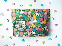 Here's where you can buy Lucky Charms' Just Magical Marshmallows.