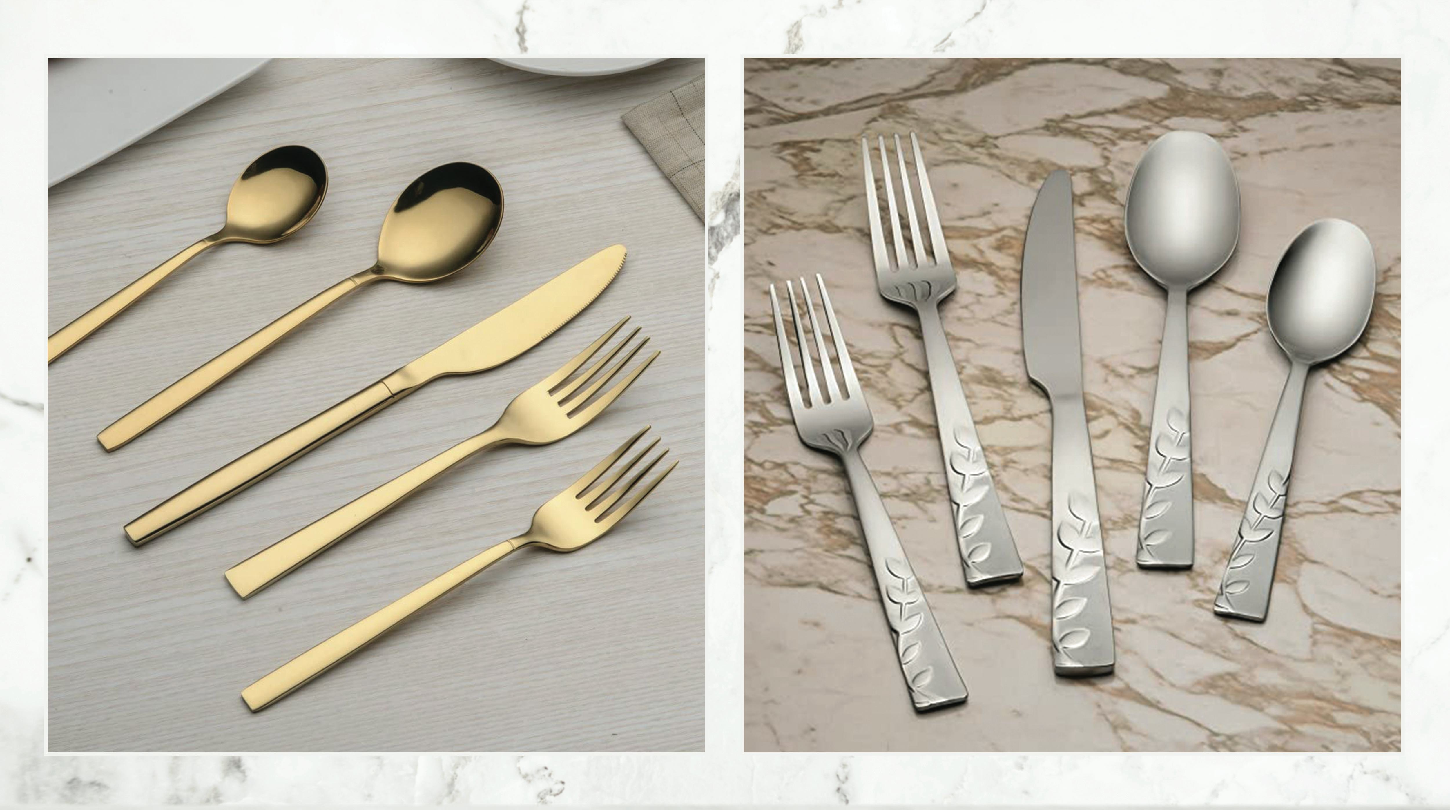 Best Silverware Sets