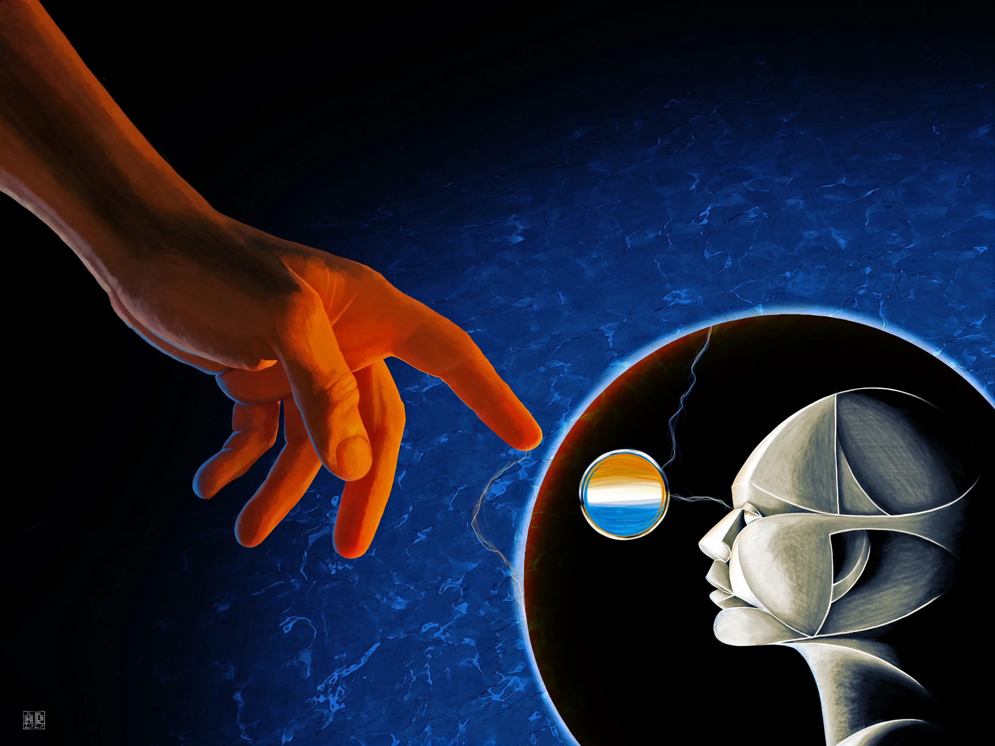 A new quantum paradox throws the foundations of observed reality into ...